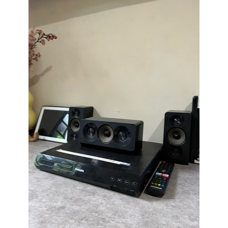 Home theatre phillips