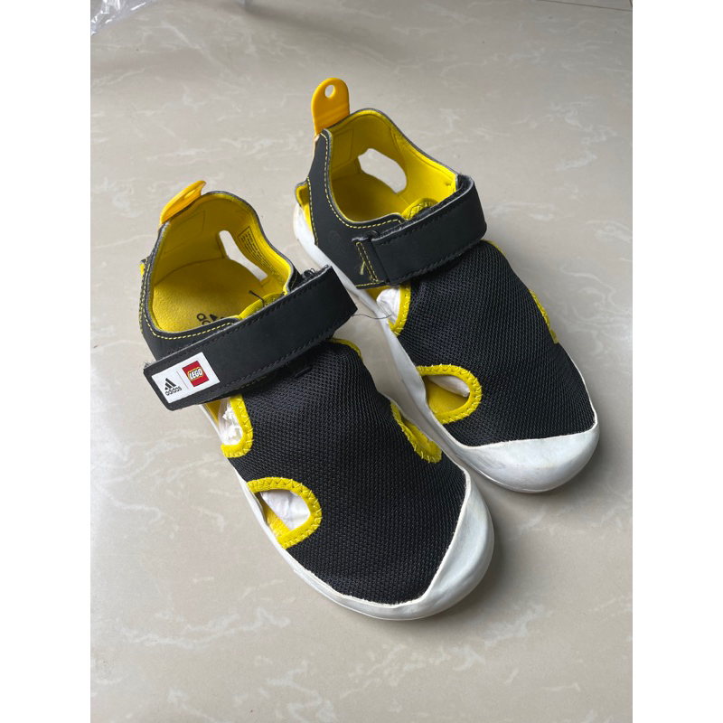 PL Sandal/Sepatu Adidas Lego