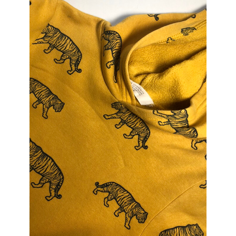 Jacket Hoodie H&M Kids Boy Original Preloved