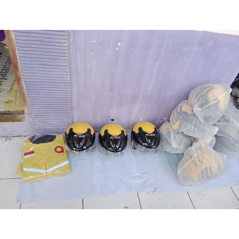 jaket maxim prioritas