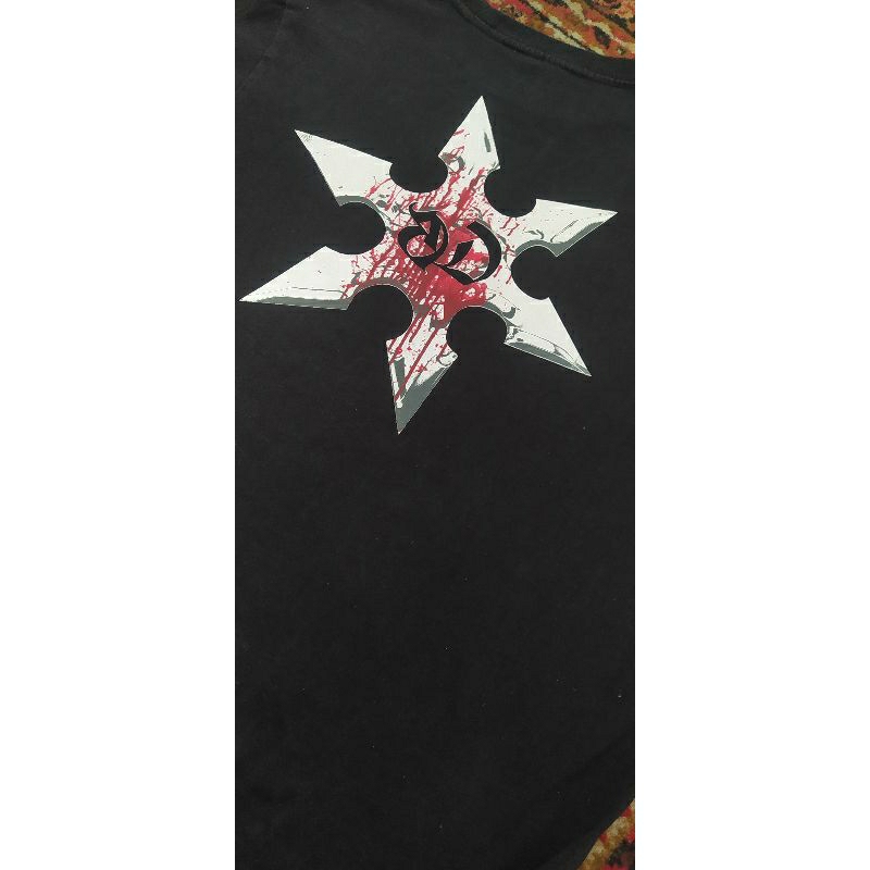 ts dazzle shuriken