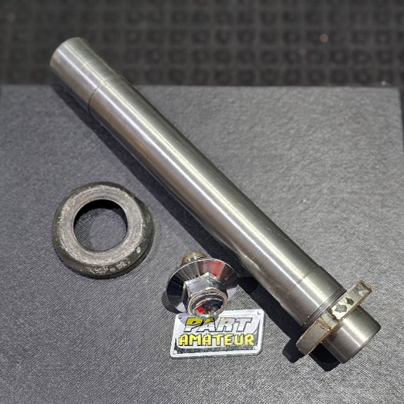 as kones as komstir ninja r as T ninja r BAUT KOMSTIR STERING SEGITIGA ATAS NINJA RR ORIGINAL