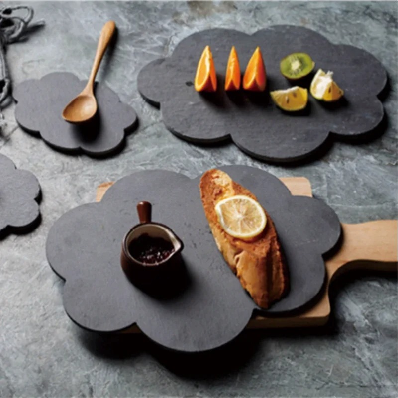Hot Plate Steak Sushi Piring Makan Bbq Berbagai Model Dan Ukuran