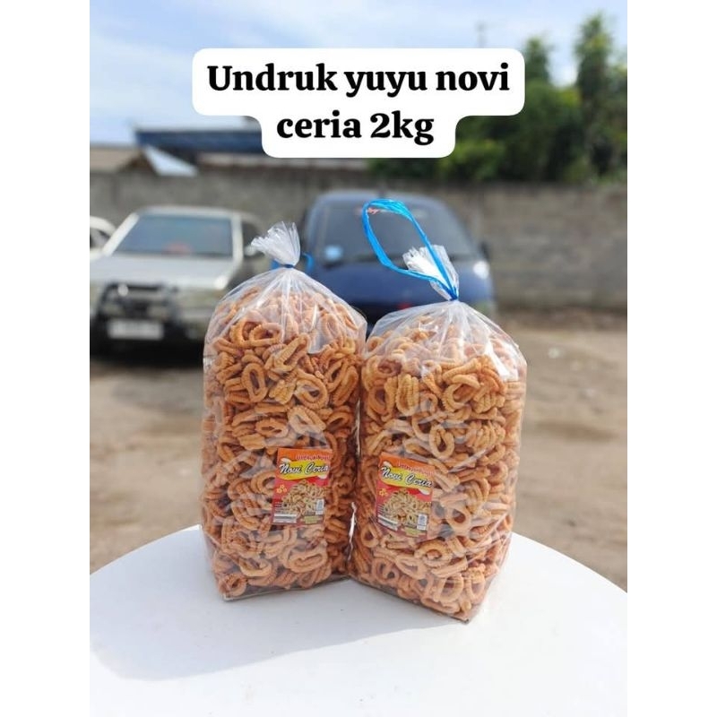 

UDRUK YUYU 250GRAM