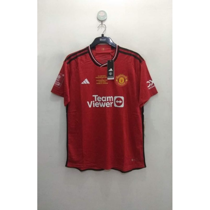 MANUNITED home final FA cup 2024