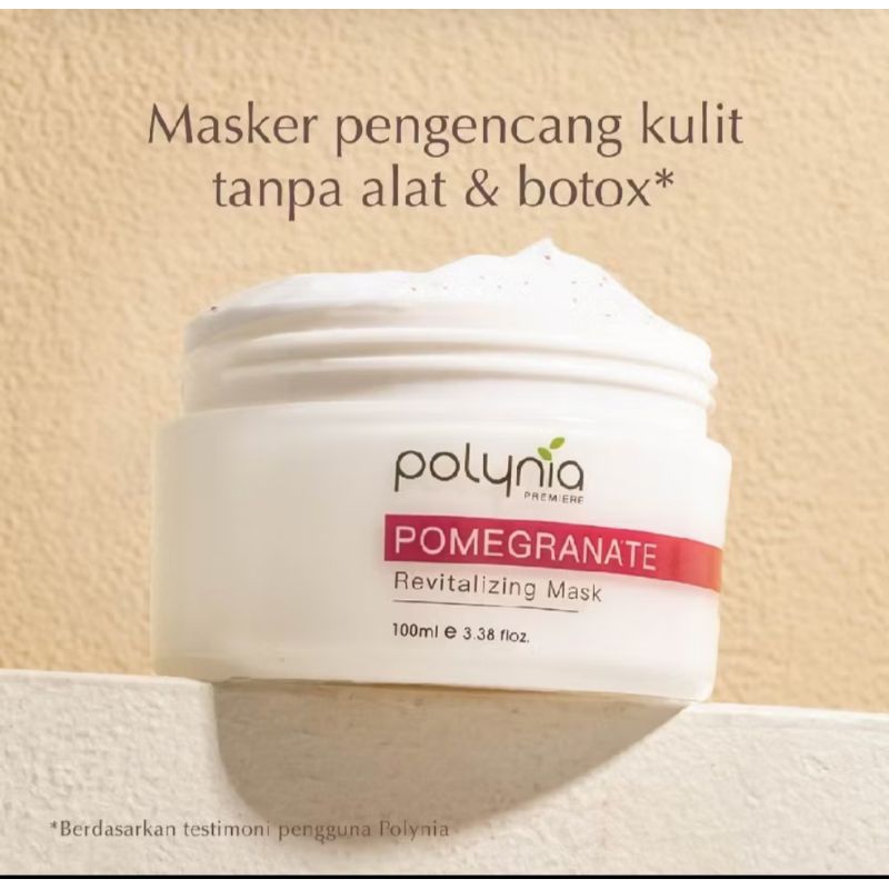 polynia mask