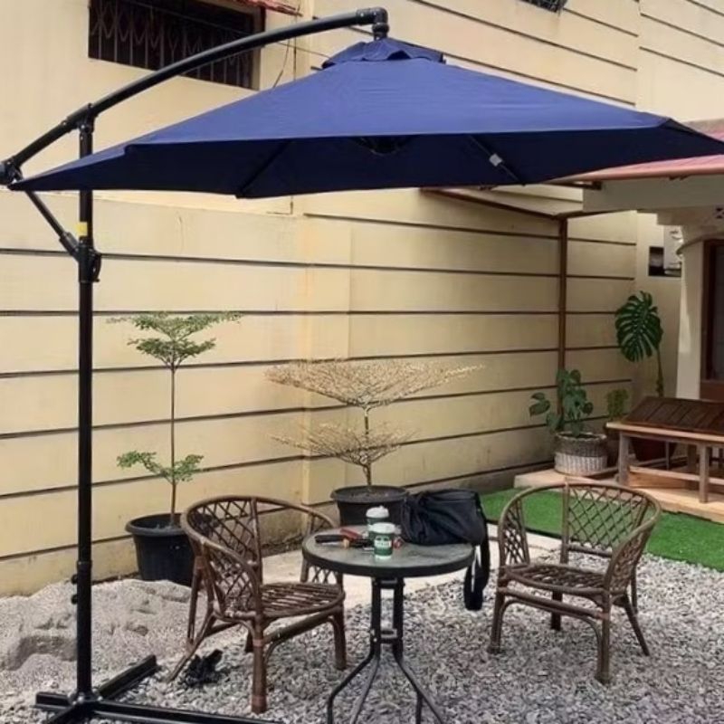 @nijen | KAIN PENGGANTI PAYUNG GANTUNG ACE HARDWARE RUAS JARI 6 UKURAN 2,5 M BAHAN NAGATA DRILL