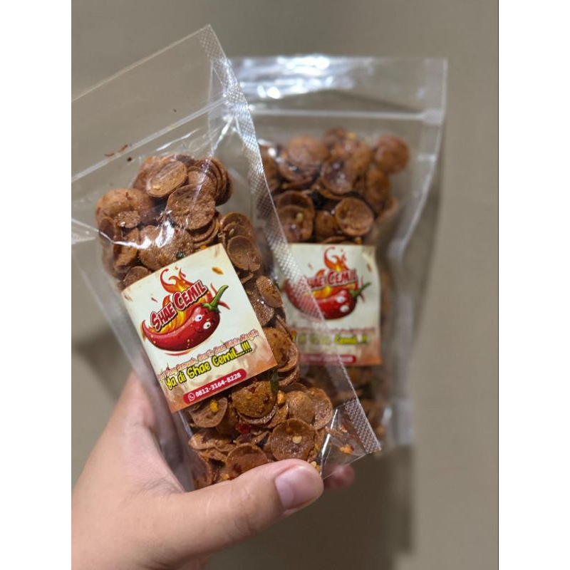 

sosis pedas 60 gram