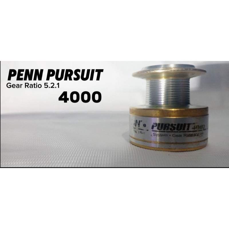 Spool PENN PURSUIT 4000