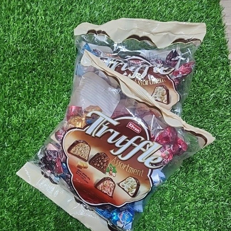 

Truffle Assortment