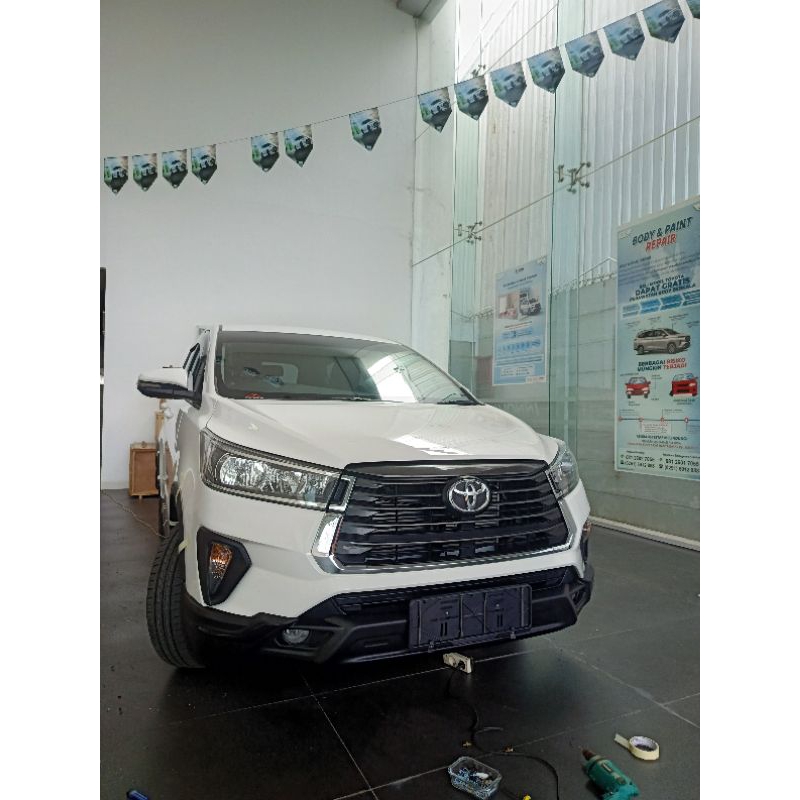 bodykit venturer facelift