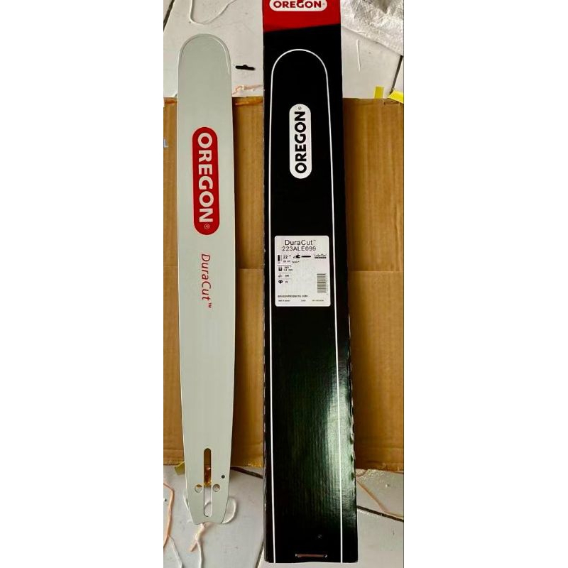 Bar Chainsaw Oregon 22 Inch Laser Baja Bar Senso OREGON 22"