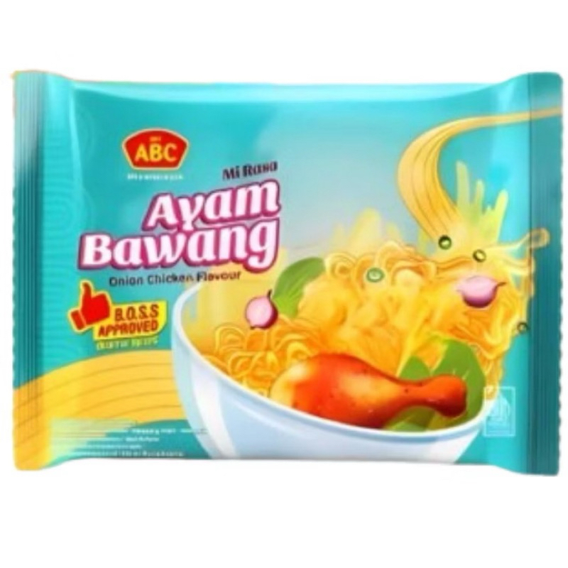 

Mie ABC Ayam Bawang