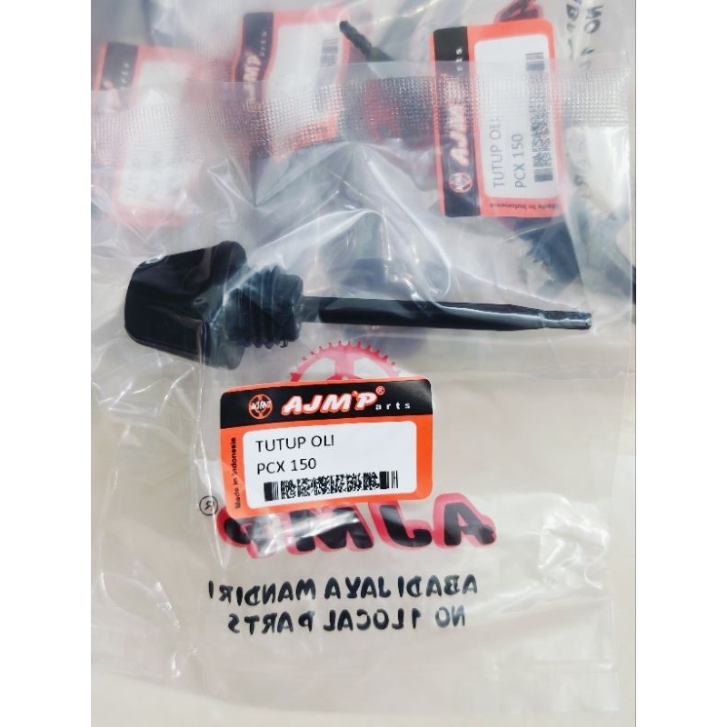 tutup oli atas / colokan oli pcx 150