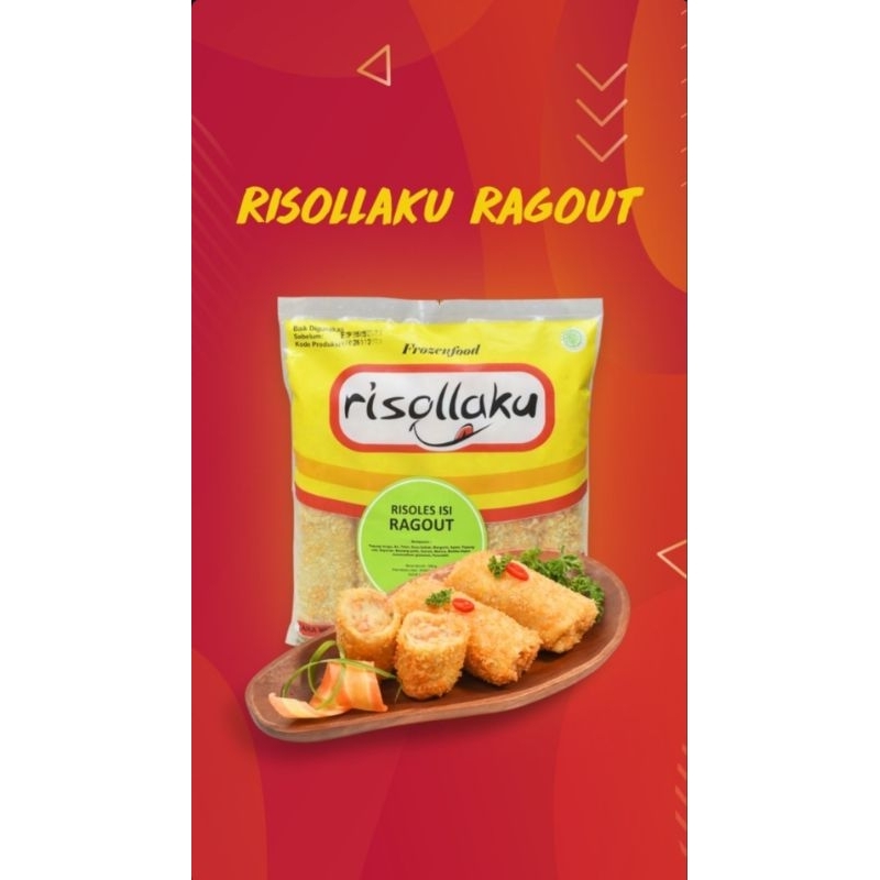 

Risol Frozen Murah Enak Risollaku