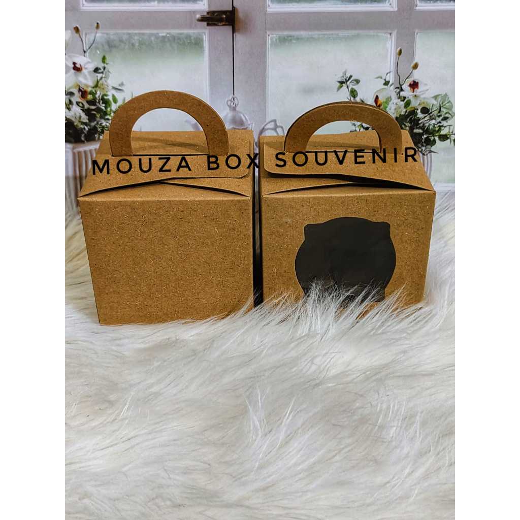 100PCS BOX UNTUK GELAS MUG ENAMEL TENTENG