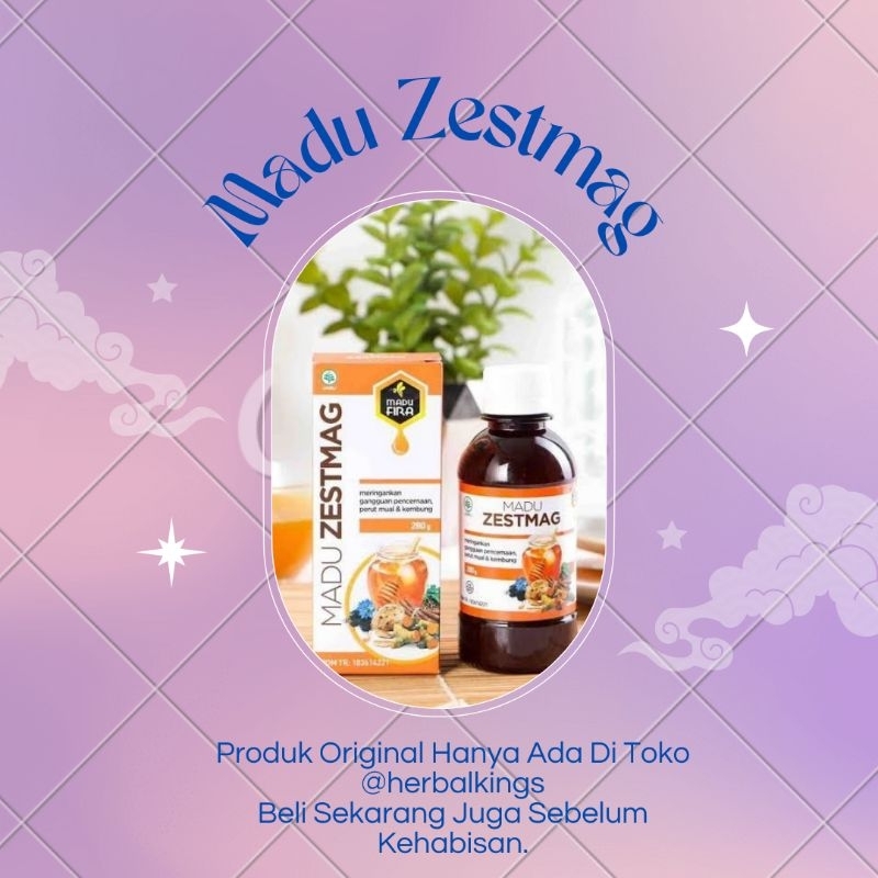 

MADU ZESTMAG ORIGINAL STORE