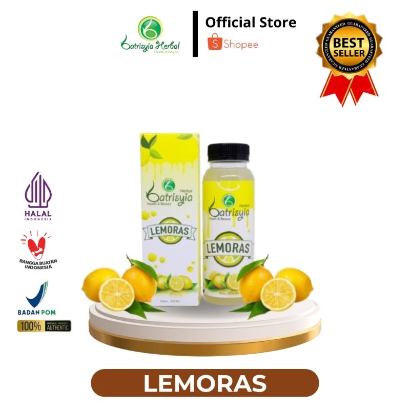 

LEMORAS batrisyia (untuk kesehatan dan Diet )