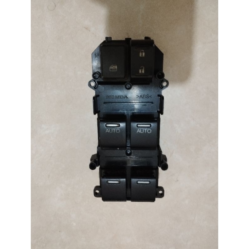 switch saklar power window honda accord cp2 original