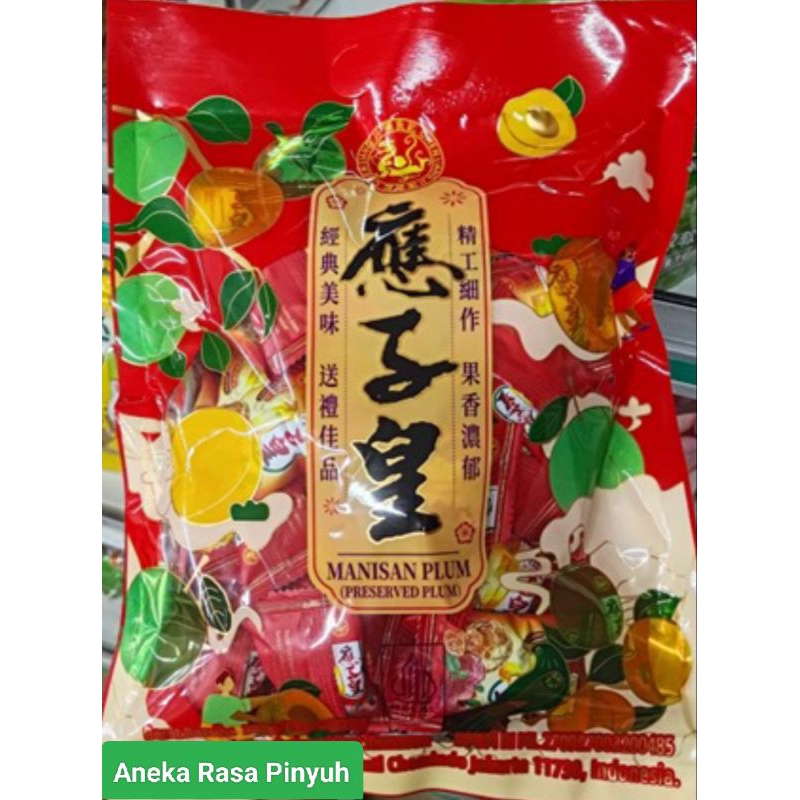 

Manisan Plum CLJ