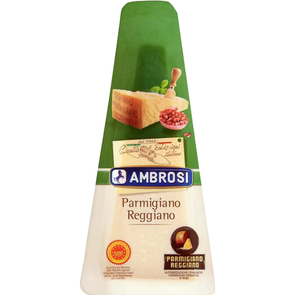 

Ambrosi Parmigiano Regiano 200 Gr