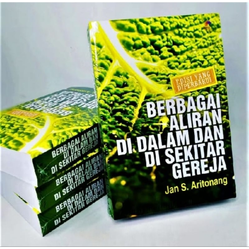 Berbagai aliran di dalam dan disekitar Gereja