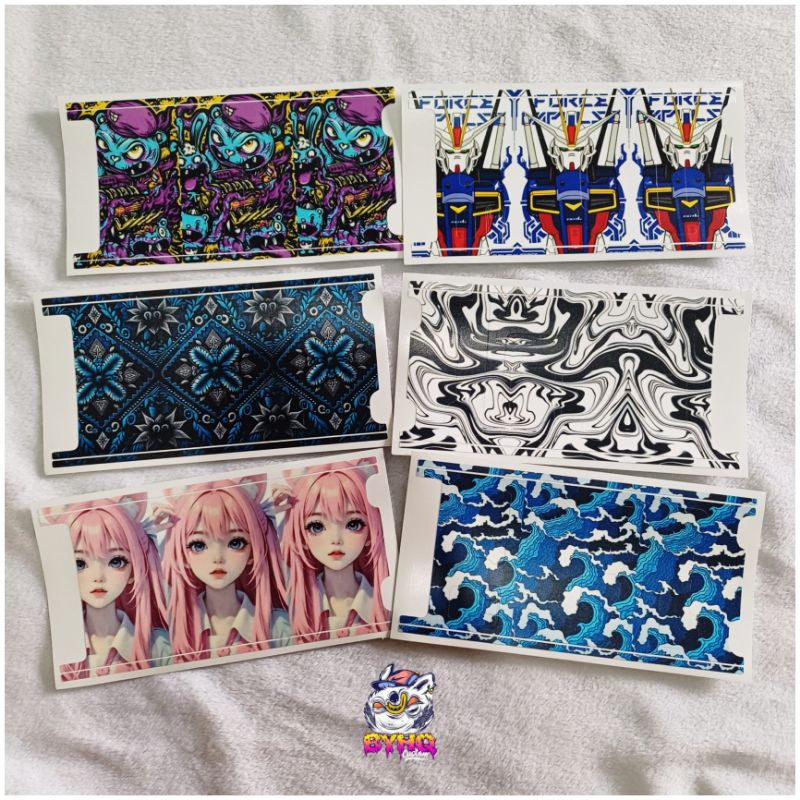 

LABEL STIKER Z A I 0 N PRESISI SESUAI GAMBAR