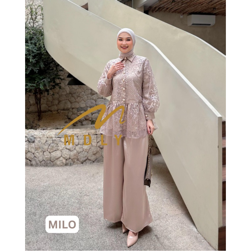 MINETA SET MDLY | SET CELANA MDLY EDISI LEBARAN 2025 | SETCEL WANITA EDISI LEBARAN 2025 | SET KONDAN