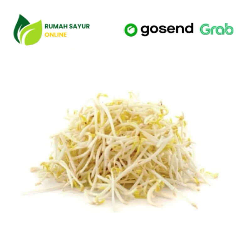 

Tauge Panjang 250gr - 1kg | Rumah Sayur Online