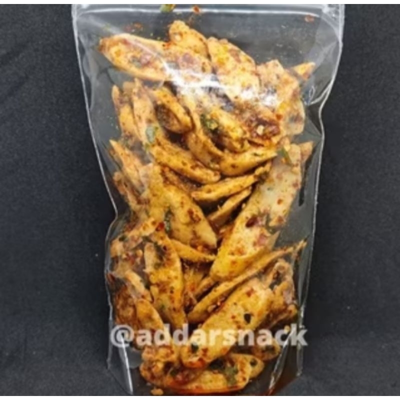 

OTAK"IKAN TENGGIRI PEDAS DAUN JERUK 100gr