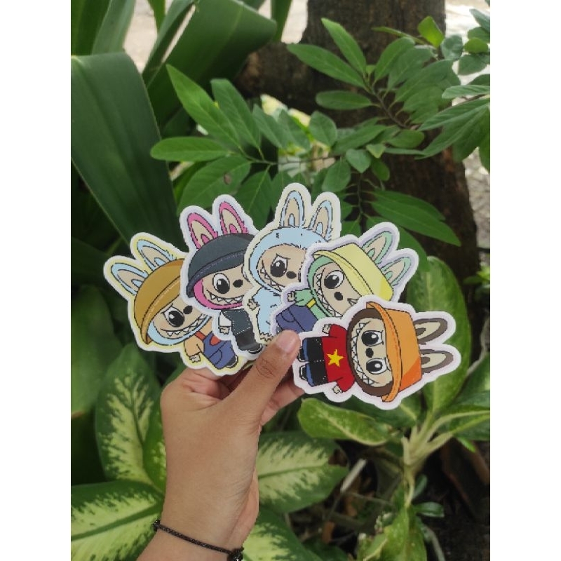 

(1 Pack isi 5 pcs) Amplop 3D Labubu dan Sanrio Series / Amplop Lebaran / Amplop Hari Raya / Amplop Unik / Amplop Premium