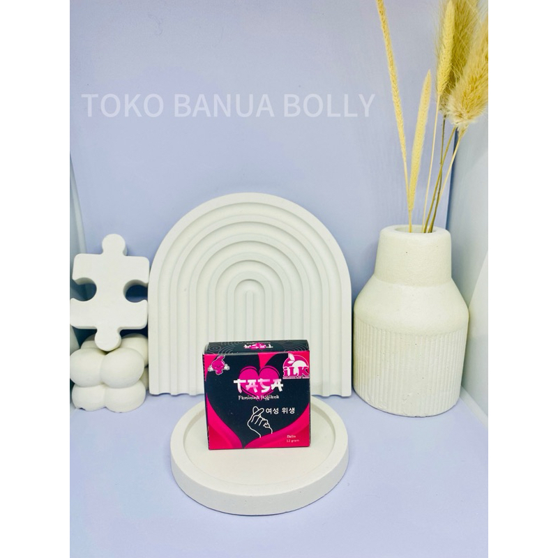 TASA SABUN WANITA / SABUN TASA ORIGINAL ASLI