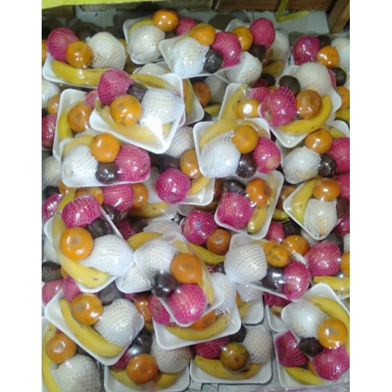 

Parsel Mini Buat acara Hajatan tahlilan Dll