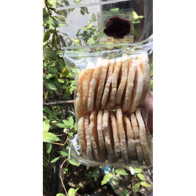 

Kemplang Panggang Gobang Ikan Putak (Instant)