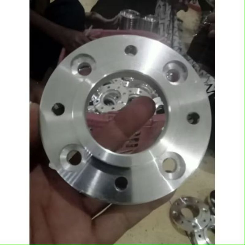 Adaptor Plendes Cakram Depan HND Supra karisma beat Vario plendes cakram depan