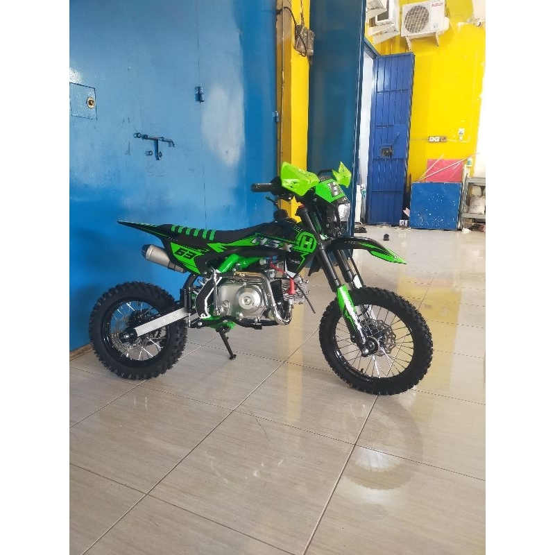 trail mini HSX 4tak 110cc