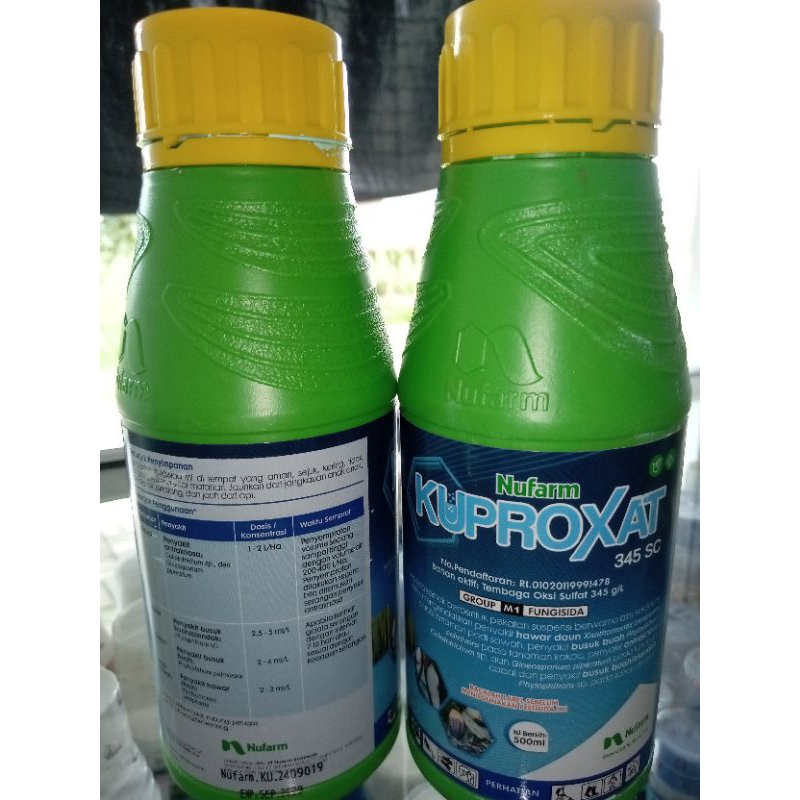 FUNGISIDA KUPROXAT 345 sc 500ml