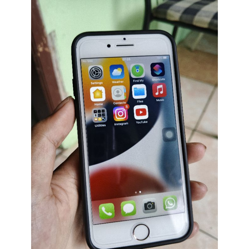 iPhone 7 128 bypass cell