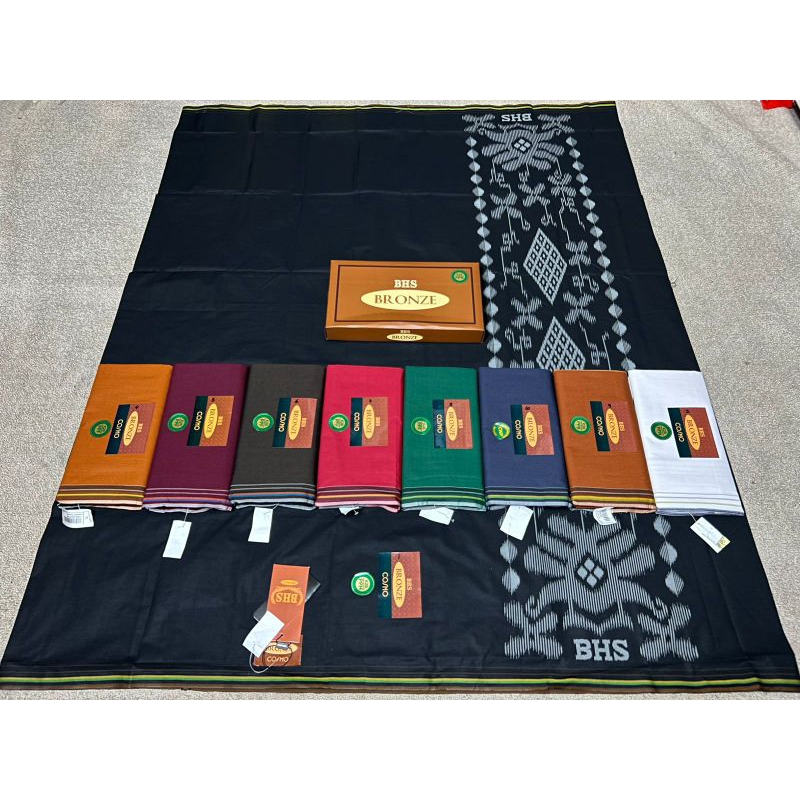 Sarung BHS Cosmo Bronze