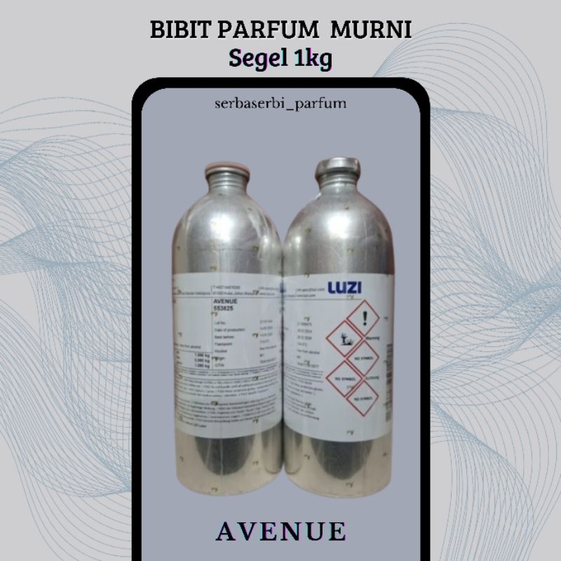 PARFUM AVENUE INSPIRED EL1ZABET ARDEN BY LUZI 1KG SEGEL