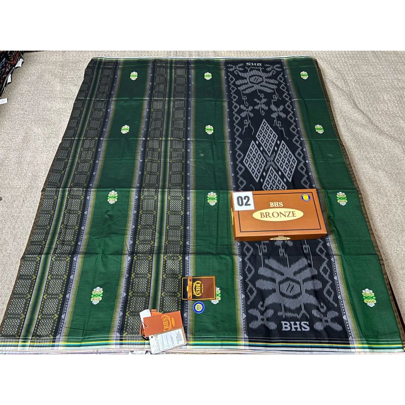 Sarung bhs classic skt bronze