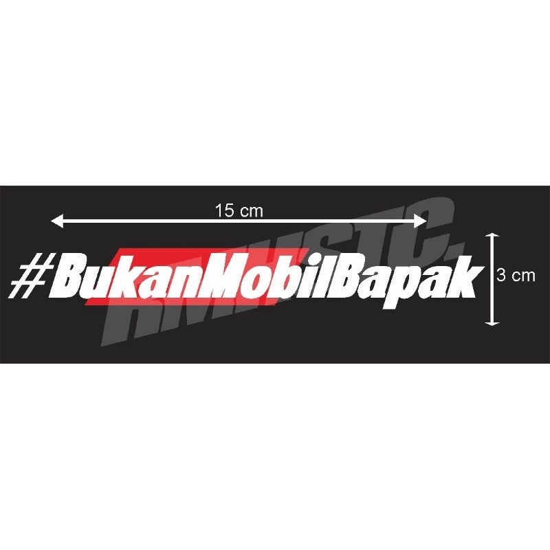 stiker cutting kata2