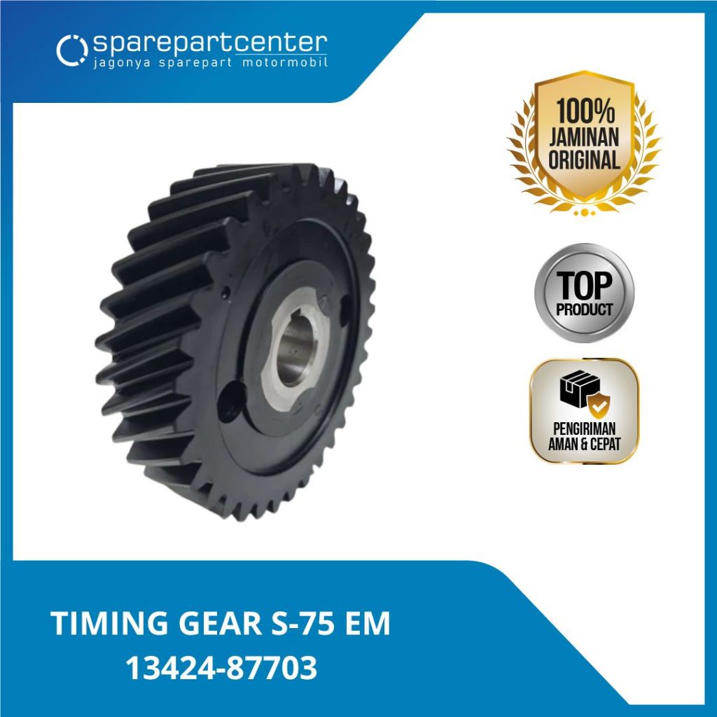 BGF Timing Gear S-75 Hijet 1000 Gear Balance