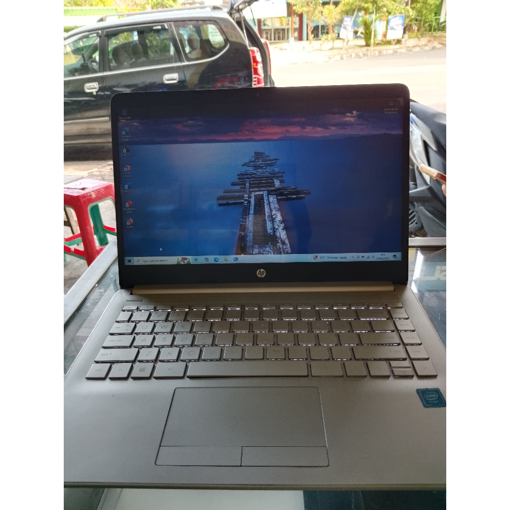 HP 14S-CF1046TU