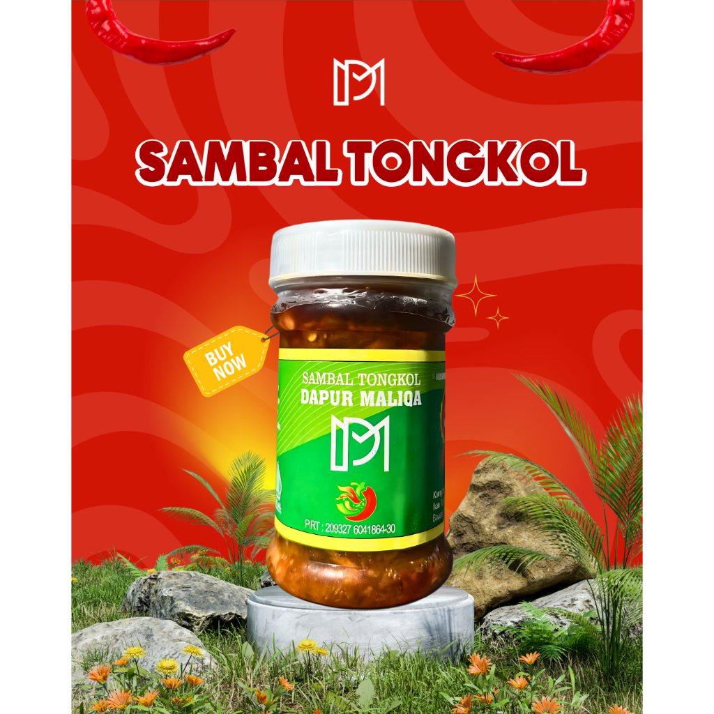

Sambal Tongkol by Dapur Maliqa