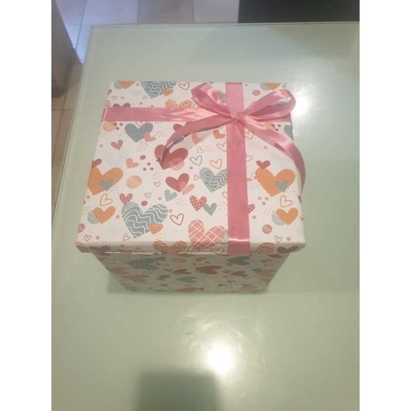 

box explotion/hadiah ultah/hadiah anak/hadiah bagus/kotak hadiah
