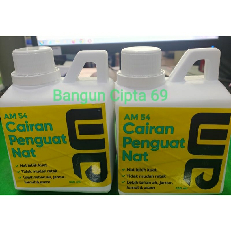 am 54 cairan penguat pengisi nat 330 ml