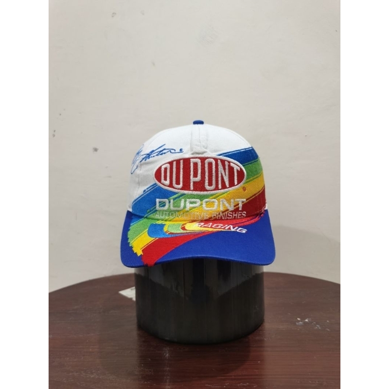 topi nascar Jeff Gordon Dupont Rainbow