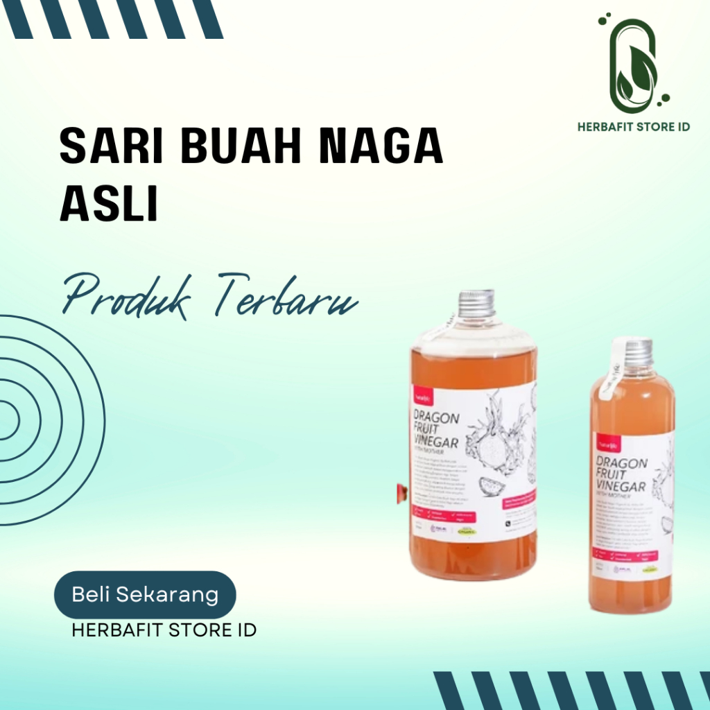 

CUKA BUAH NAGA ORIGINAL ORGANIK