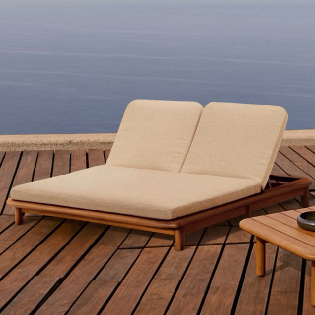 Kursi Lounger Outdoor Kursi Santai Outdoor Kursi Pantai Kursi Kolam Renang Minimalis